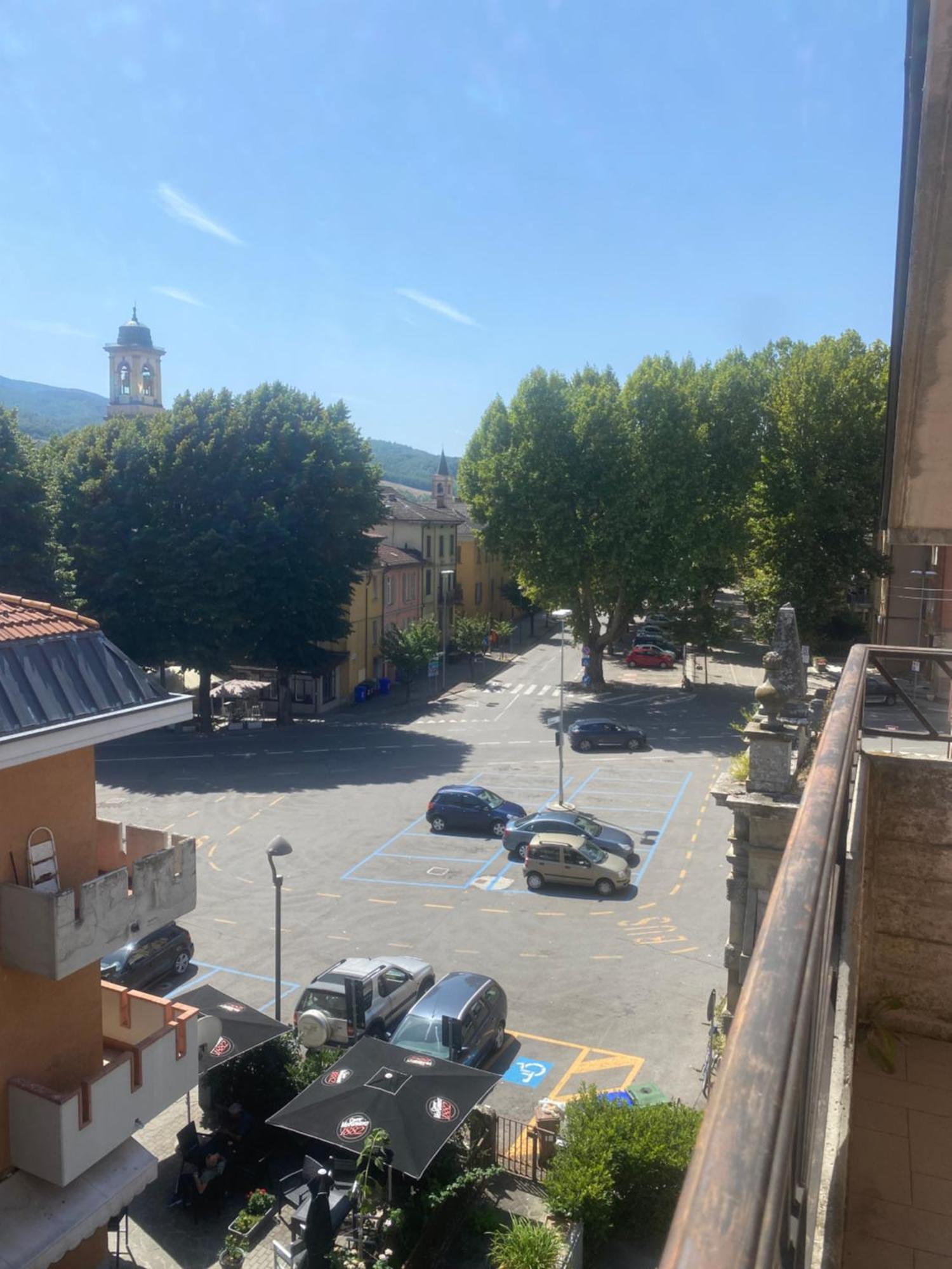 Hotel Mistrello Di Savoia Borgo Val di Taro Dış mekan fotoğraf