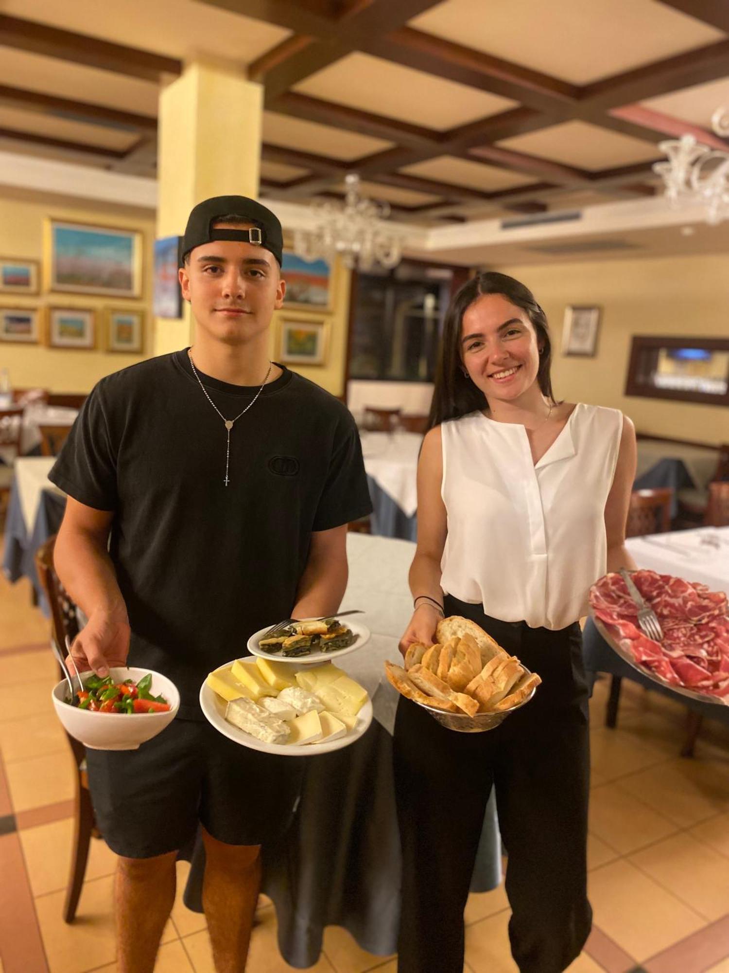 Hotel Mistrello Di Savoia Borgo Val di Taro Dış mekan fotoğraf